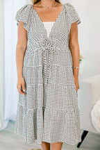 Class Act Dress, Black