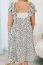 Class Act Dress, Black