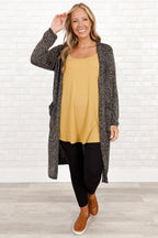 Clean Cut Leggings, Schwarz