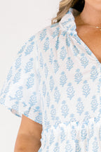 Coastal Love Top, White