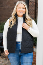 Comfort Cutie Vest, Black