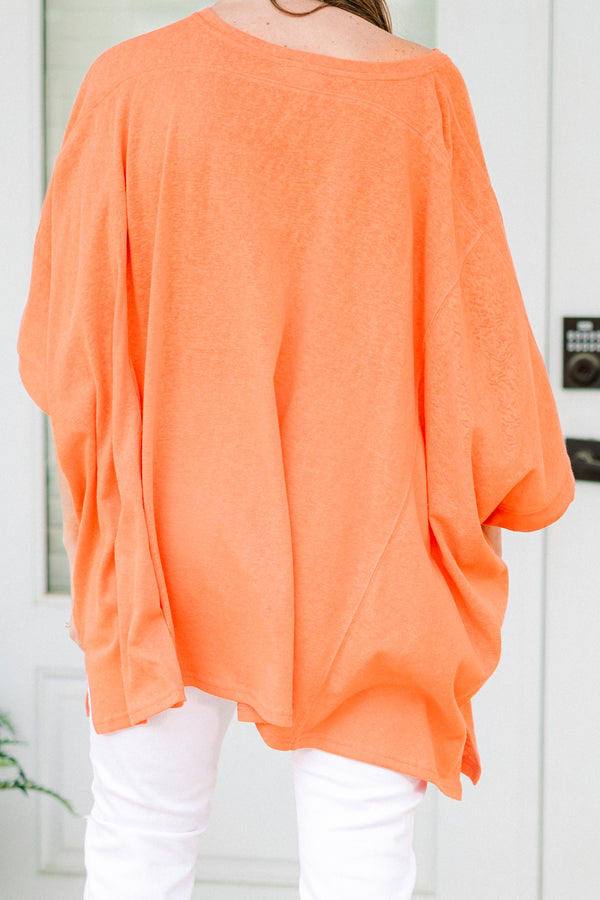 Comparing The Two Tunic, Coral