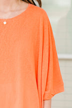 Comparing The Two Tunic, Coral