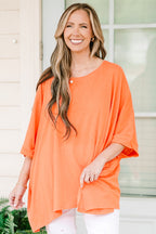 Comparing The Two Tunic, Coral
