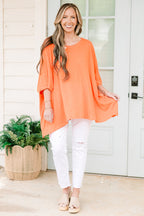 Comparing The Two Tunic, Coral