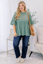 Completely Yours Tunic, Sage
