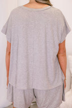Cozy Summer Set, Gray