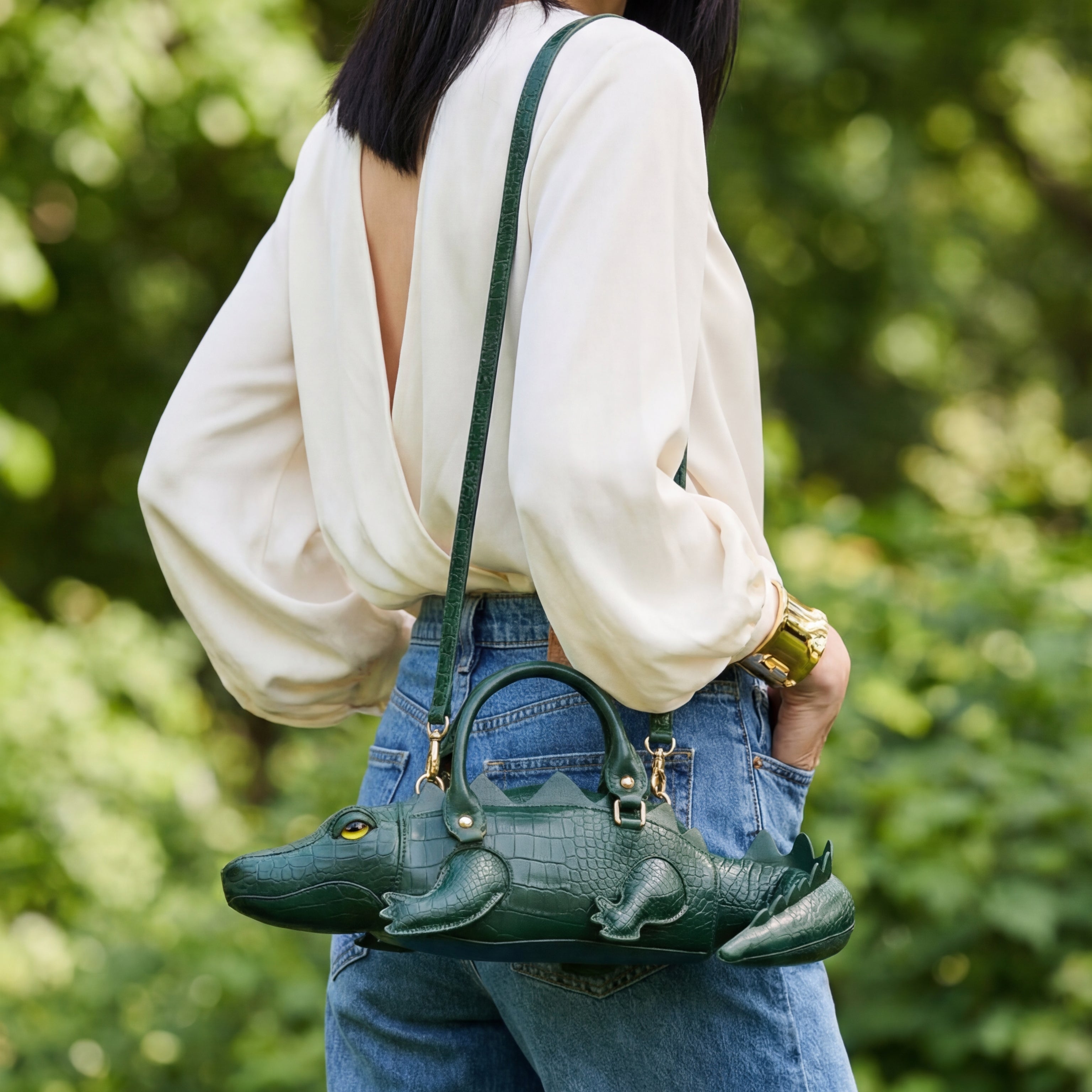 Crocetta Élan Mini-Handtasche