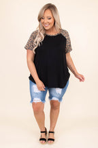 Summer Heat Shorts, Medium Wash