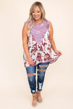 Heart Of Glass Blouse, Off-White