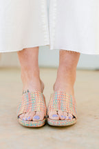 Dancing With Me Heels, Rosa Multi