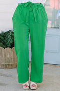 Dancing With Myself Pants, Green