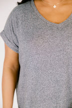 Darling Days Tee, Black