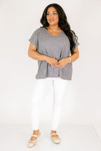 Darling Days Tee, Black