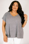 Darling Days Tee, Black