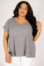 Darling Days Tee, Black