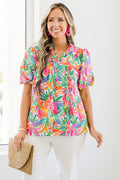 Daydreamer Top, Grün