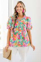 Daydreamer Top, Green