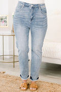 Days Like This Jeans, mittlere Waschung