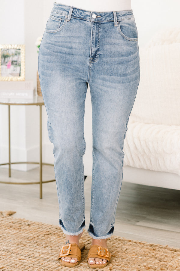 Days Like This Jeans, mittlere Waschung