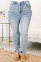 Days Like This Jeans, mittlere Waschung