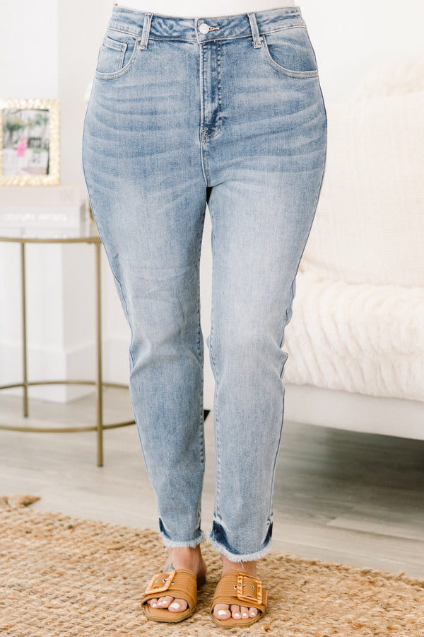 Days Like This Jeans, mittlere Waschung