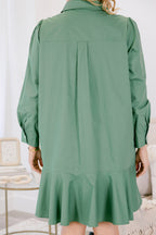 Days Like Today Dress, Fern