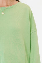Daytime Shine Top, Green