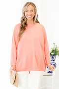 Daytime Shine Top, Pink
