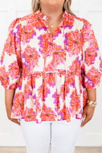 Divine Being Top, Pink