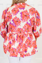 Divine Being Top, Pink