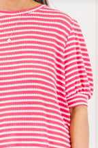 Don't You Worry Darlin' Top, Pink