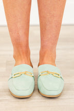 Dream With Me Mules, Mint