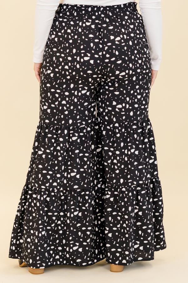 Driving At Dusk Pants, Black