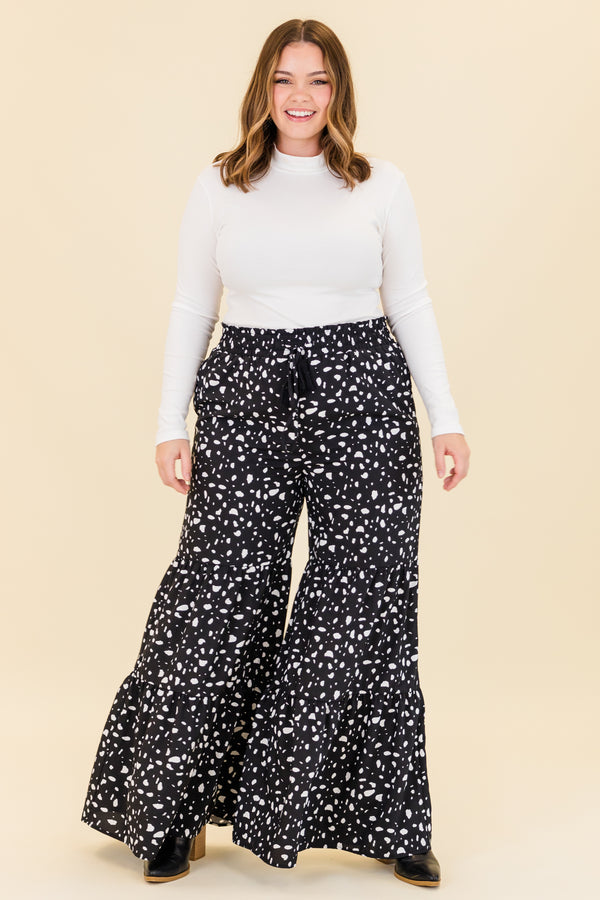 Driving At Dusk Pants, Black