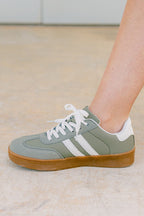 Effortlessly You Sneakers, Sage