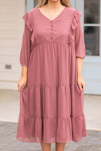 Endless Daydreaming Dress, Pink