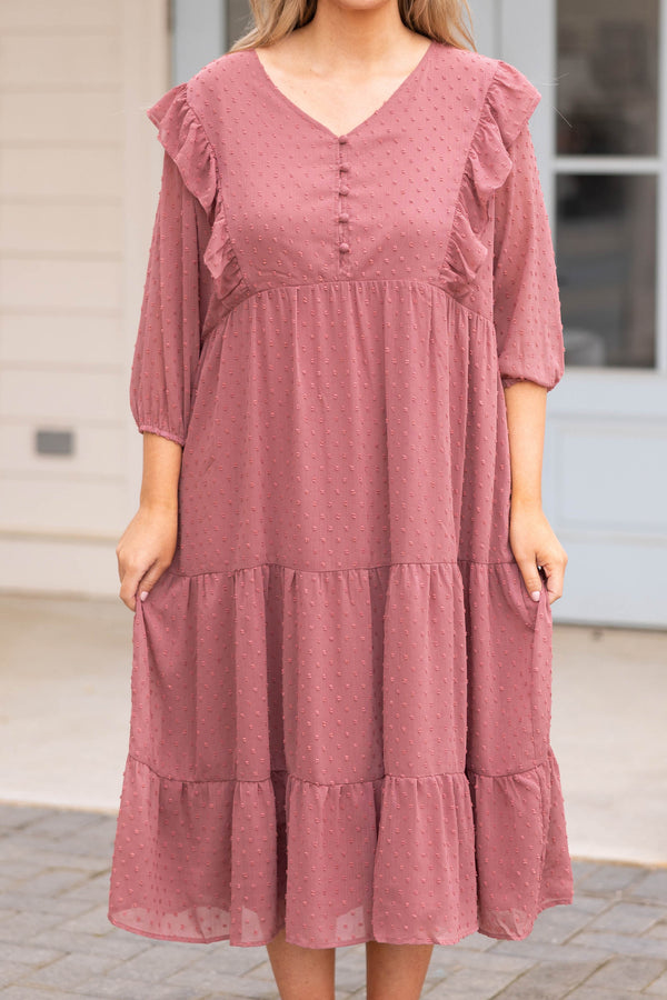 Endless Daydreaming Dress, Pink