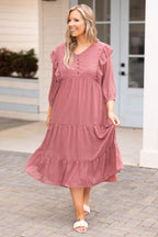 Endless Daydreaming Dress, Pink