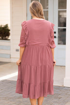 Endless Daydreaming Dress, Pink