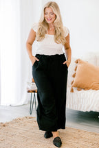 Endless Getaway Pants, Black