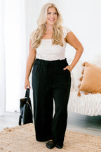 Endless Getaway Pants, Black