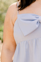 Endless Rose Kleid, Blau