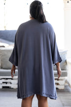 Everyday Magic Kleid, Jeansblau