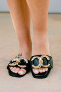 Everyday Muse Sandalen, Schwarz