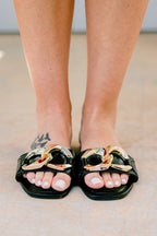 Everyday Muse Sandalen, Schwarz