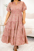Everything I Love Dress, Light Mocha
