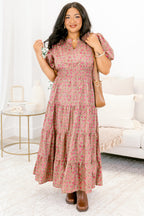 Everything I Love Dress, Light Mocha