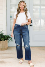 Everything You Need Jeans, Medium Wash