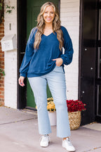 Evolving Reflections Jeans, helle Waschung